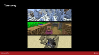 Minecraft and Reinforcement Learning | PDF