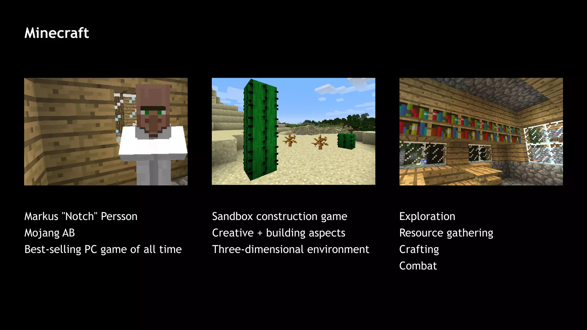 Minecraft and reinforcement learning | PDF