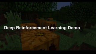Minecraft and reinforcement learning | PDF