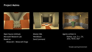 Minecraft and reinforcement learning | PDF