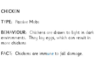 Minecraft : Code Mapping with SSP - Learning to Read and Spell with Minecraft and SSP !