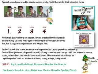 Minecraft : Code Mapping with SSP - Learning to Read and Spell with Minecraft and SSP !