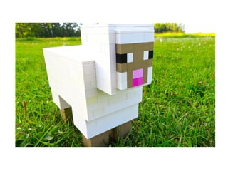 Minecraft : Code Mapping with SSP - Learning to Read and Spell with Minecraft and SSP !