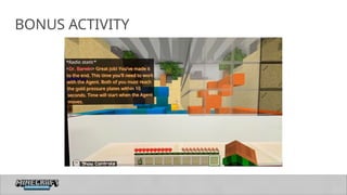 Minecraft_Coding Fundamentals_Presentation_Basic Moves and the Agent.ppt