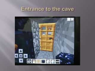 Minecraft creations