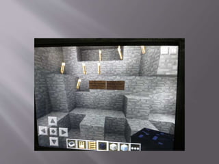 Minecraft creations