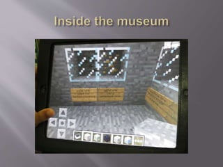 Minecraft creations