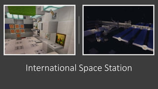 International Space Station
 