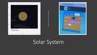 Solar System
 