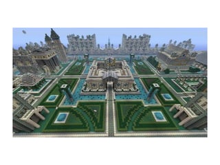 Mine craft in schools!