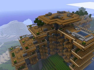 Mine craft in schools!