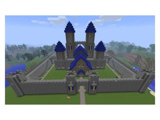 Mine craft in schools!