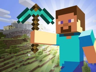 Mine craft in schools!