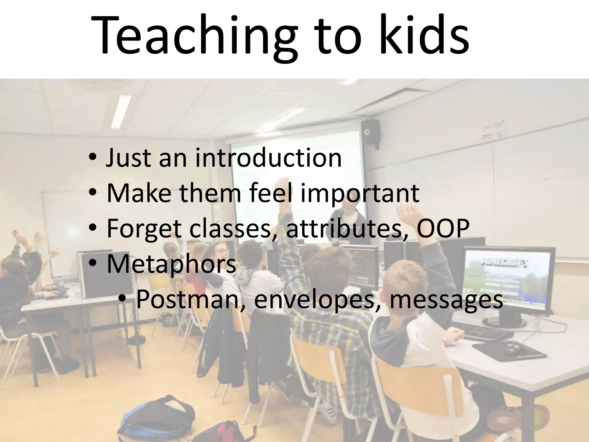 Introduction To Minecraft Modding At Yajug Pptx