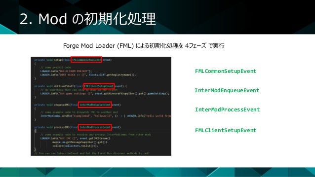 Minecraft Modding 03