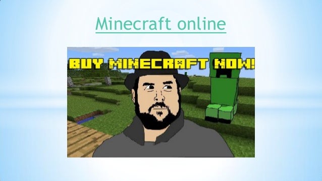Minecraft online