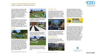 „Im Übergang zur digitalen Gesellschaft gab es große Hoffnung darauf,
Beteiligung an politischen Prozessen elektronisch bz...