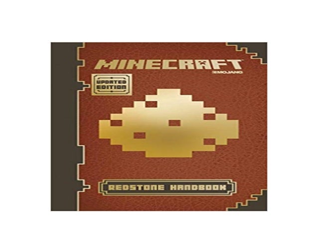 Pdf No Buy Library Minecraft Redstone Handbook Updated Edition An