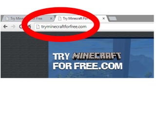 Minecraft stepbystep | ODP