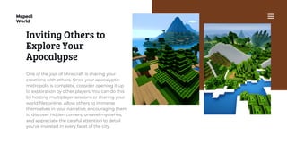 Minecraft Map Pdf Minecraft Survival Maps 38.pdf