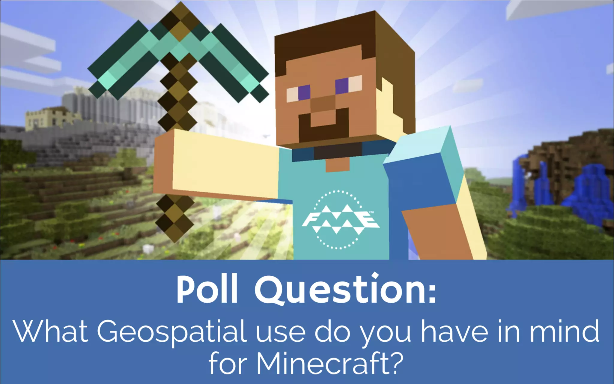 Poll Question
-
