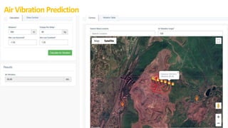AirVibration Prediction
 