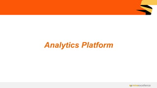 Analytics Platform
 
