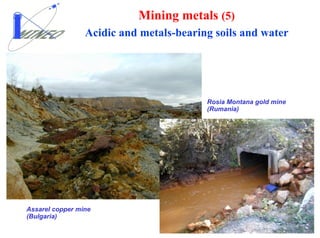 POTENTIAL ENVIRONMENTAL IMPACTS OF MINING | PDF