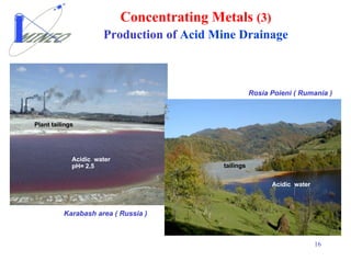 POTENTIAL ENVIRONMENTAL IMPACTS OF MINING | PDF