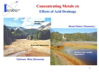 POTENTIAL ENVIRONMENTAL IMPACTS OF MINING | PDF