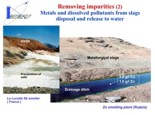 POTENTIAL ENVIRONMENTAL IMPACTS OF MINING | PDF