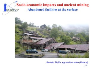 POTENTIAL ENVIRONMENTAL IMPACTS OF MINING | PDF