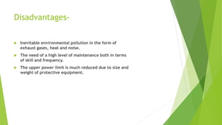 locomotive Haulage presentation