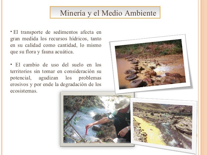 Minería en Nicaragua