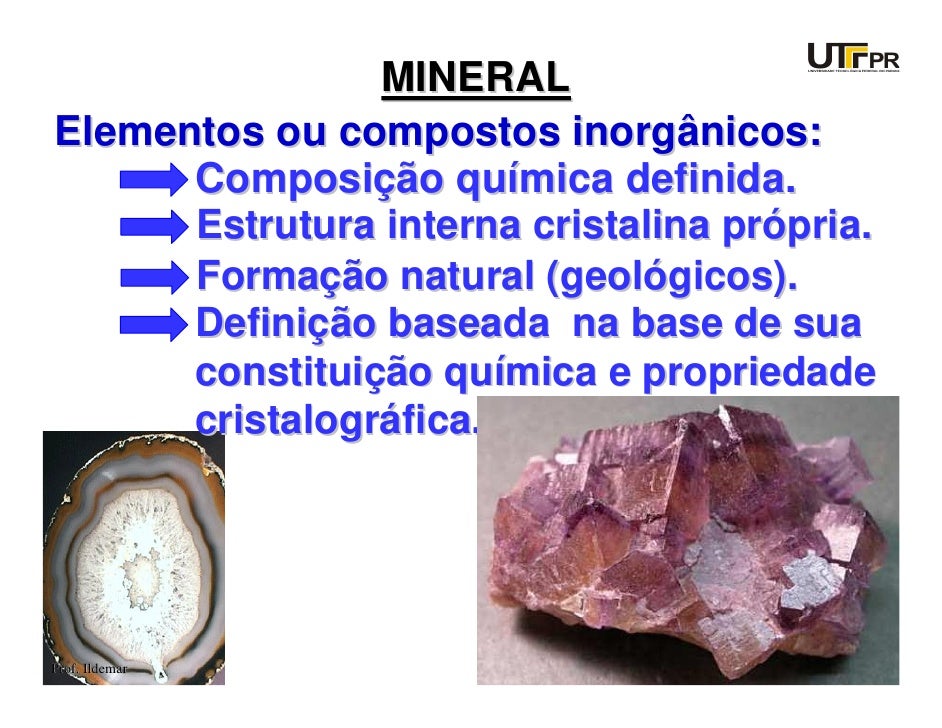 Qual A Diferença Entre Mineral E Minerio ENSINO Qual A Diferença Entre Mineral E Minerio ENSINO