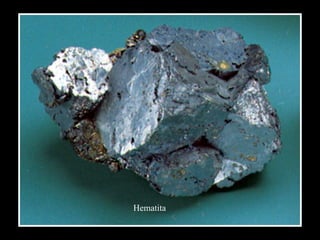 Hematita
 