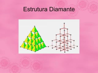 Estrutura Diamante
 