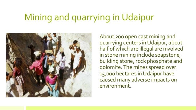 case study on mineral resources pdf