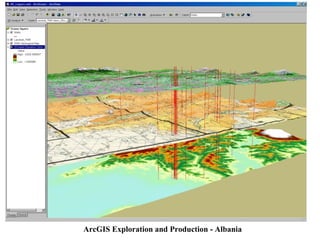 Remote Sensing And GIS Application In Mineral , Oil , Ground Water ...
