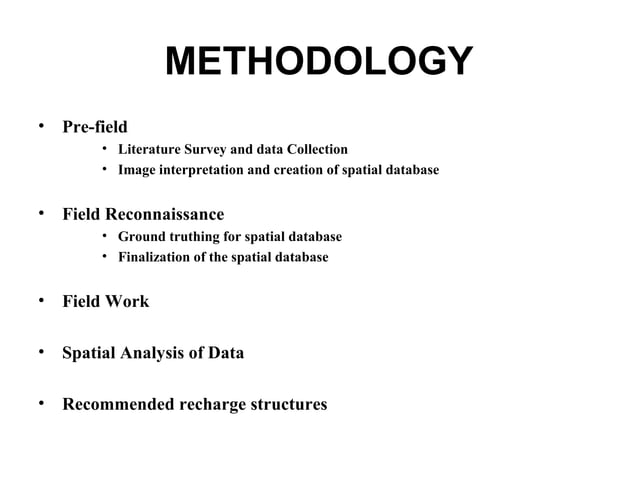Remote Sensing And GIS Application In Mineral , Oil , Ground Water ...