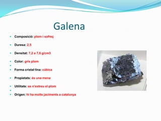 Calcopirita