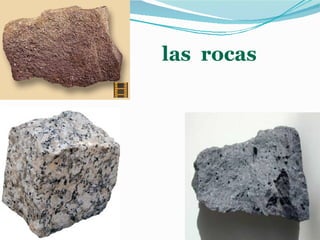 las  rocas   