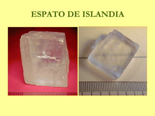 ESPATO DE ISLANDIA 