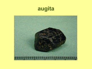 augita 