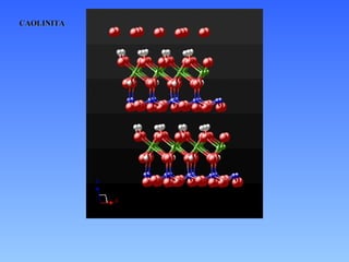 CAOLINITA 