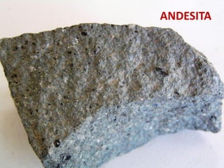 ANDESITA
 