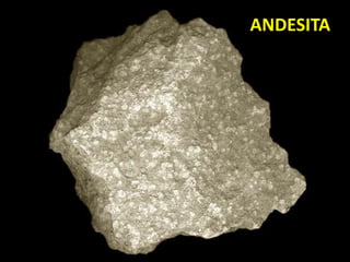 ANDESITA
 