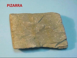 PIZARRA
 
