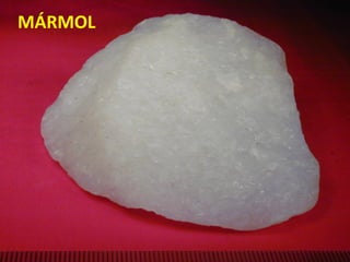 MÁRMOL
 