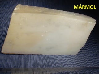 MÁRMOL
 